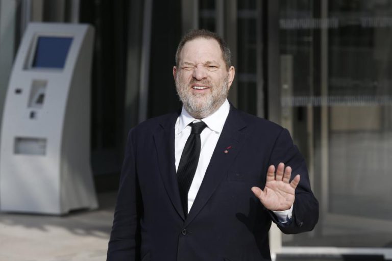 ACADEMIA DE TELEVISÃO DOS EUA EXPULSA HARVEY WEINSTEIN