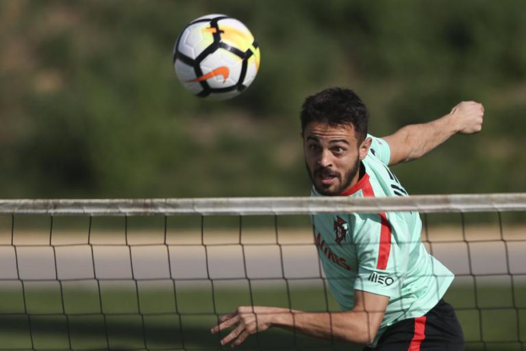 MUNDIAL2018: NOVOS JOGADORES OBRIGAM BERNARDO E COMPANHIA “TRABALHAR AINDA MAIS”