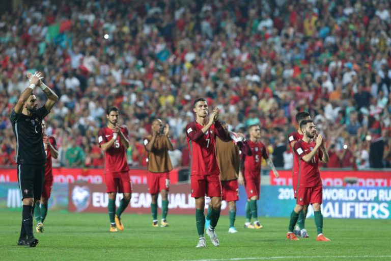 FPF DISPONIBILIZA MAIS BILHETES PARA O PORTUGAL-ARÁBIA SAUDITA