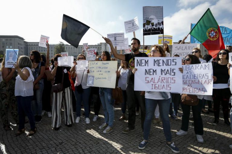 MAIS DE 200 MIL UTENTES FORAM JÁ AFETADOS PELA GREVE DOS TÉCNICOS DE DIAGNÓSTICO