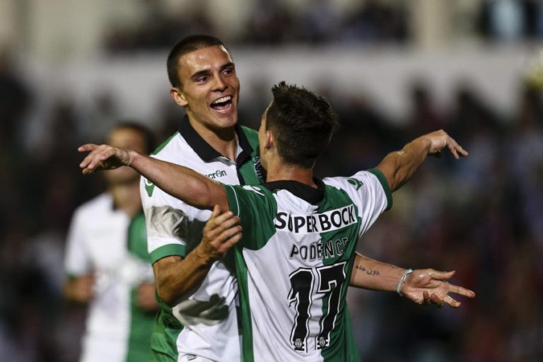 JOÃO PALHINHA RENOVA CONTRATO COM O SPORTING ATÉ 2023