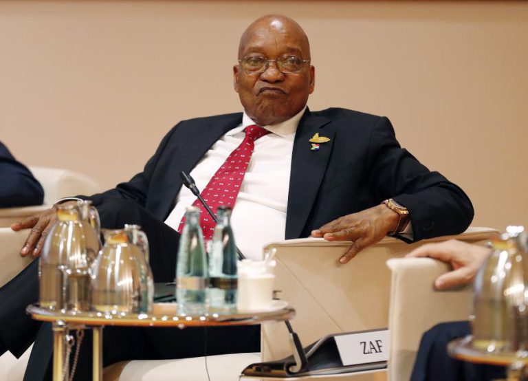 PR SUL-AFRICANO CONVOCA REUNIÃO DE URGÊNCIA DA COMUNIDADE DA ÁFRICA AUSTRAL SOBRE O ZIMBABUÉ