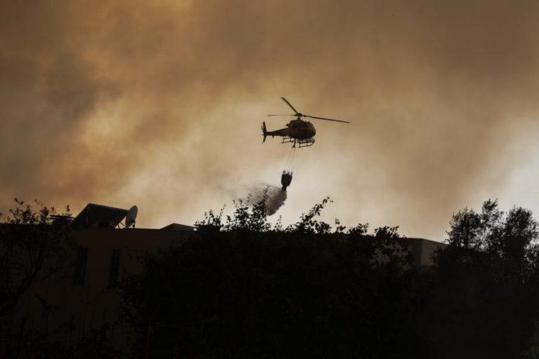 REFORÇO DO DISPOSITIVO DE COMBATE AOS INCÊNDIOS CUSTOU CERCA DE NOVE MILHÕES DE EUROS