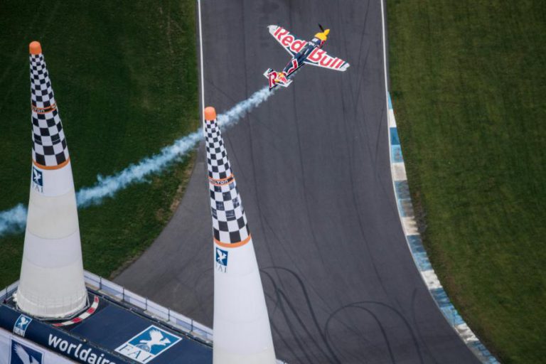 PORTUGAL DE FORA DO CIRCUITO DA RED BULL AIR RACE EM 2018