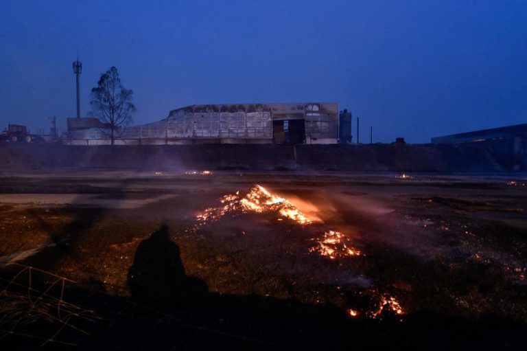 GOVERNO PROLONGA PERÍODO CRÍTICO DE INCÊNDIOS ATÉ 23 DE NOVEMBRO