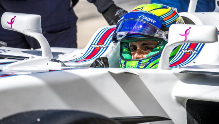 FELIPE MASSA ANUNCIA FIM DA CARREIRA NA FÓRMULA 1 NO FINAL DA TEMPORADA