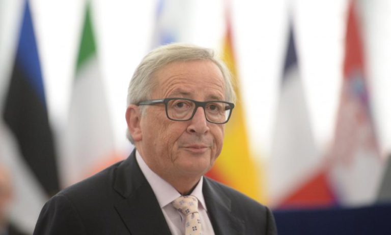 JUNCKER DIZ QUE PROCESSO INDEPENDENTISTA DA CATALUNHA FOI “UM DESASTRE”