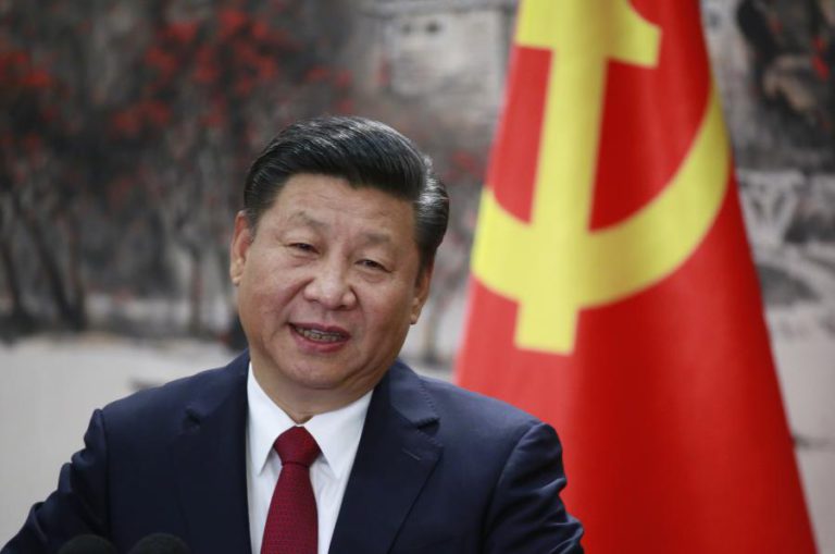 PRESIDENTE CHINÊS APELA A LAÇOS “ESTÁVEIS E SÓLIDOS” COM A COREIA DO NORTE
