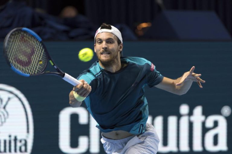 JOÃO SOUSA NOS QUARTOS DE FINAL DOS NACIONAIS DE TÉNIS