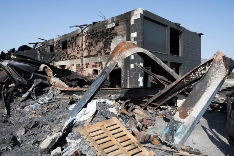 BRUXELAS ADIANTA 1,5 ME COMO PRIMEIRO APOIO PARA RECONSTRUÇÃO APÓS INCÊNDIOS