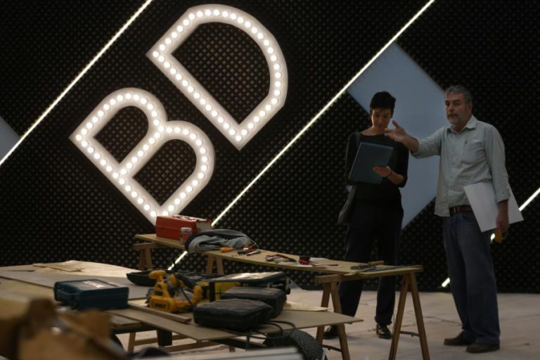 “DESERTO/NUVEM” VENCE O PRÉMIO BD PARA O MELHOR ÁLBUM PORTUGUÊS