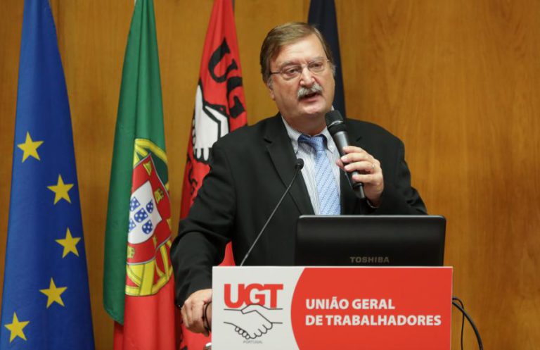UGT DEFENDE AUMENTO DOS SALÁRIOS PARA NÍVEIS EUROPEUS