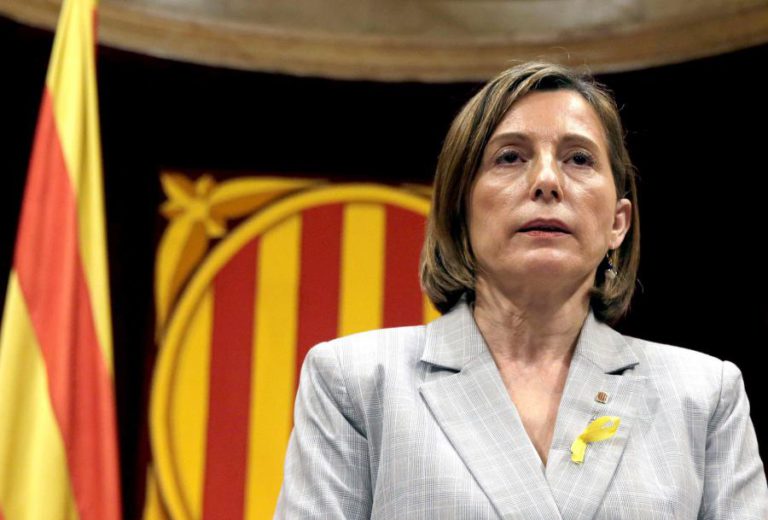 SUPREMO TRIBUNAL ADIOU AUDIÊNCIAS DOS DEPUTADOS CATALÃES