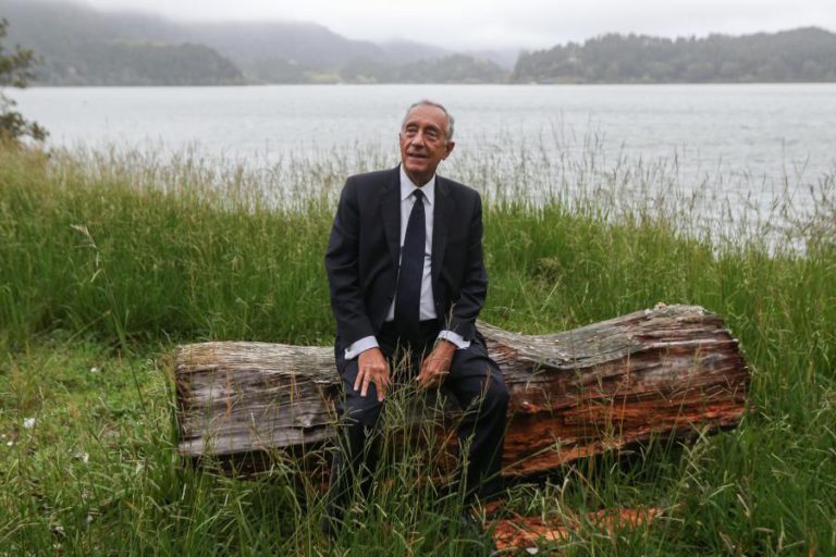 MARCELO ESPERA RECEBER EM 2018 O PRESIDENTE DA CHINA EM PORTUGAL