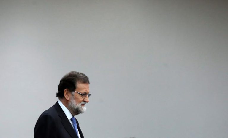 PRIMEIRO-MINISTRO ESPANHOL COM VIAGEM A ANGOLA PREVISTA PARA 2018
