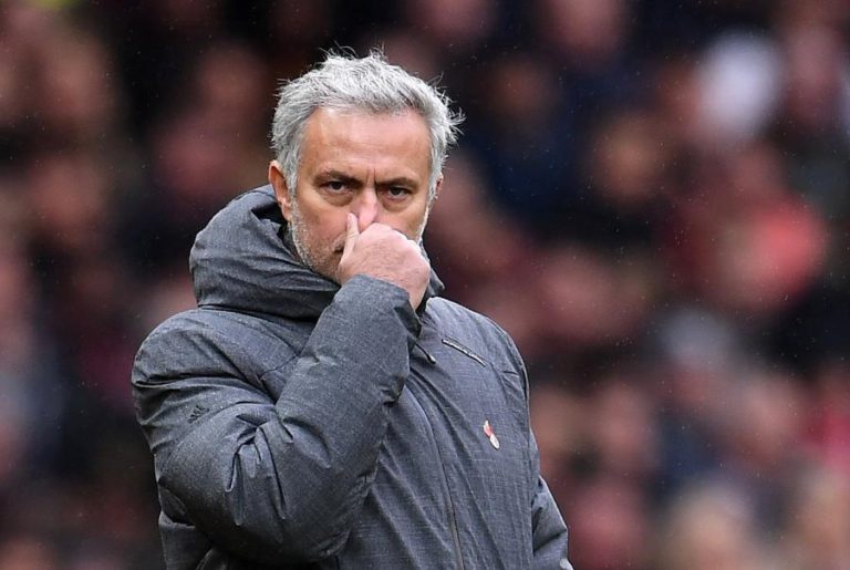 MOURINHO DEFENDE ENCERRAMENTO DE CASO DE EVASÃO FISCAL EM ESPANHA