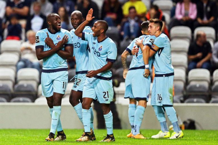 FC PORTO TENTA REFORÇAR LIDERANÇA, SPORTING E BENFICA COM RIVAIS MINHOTOS