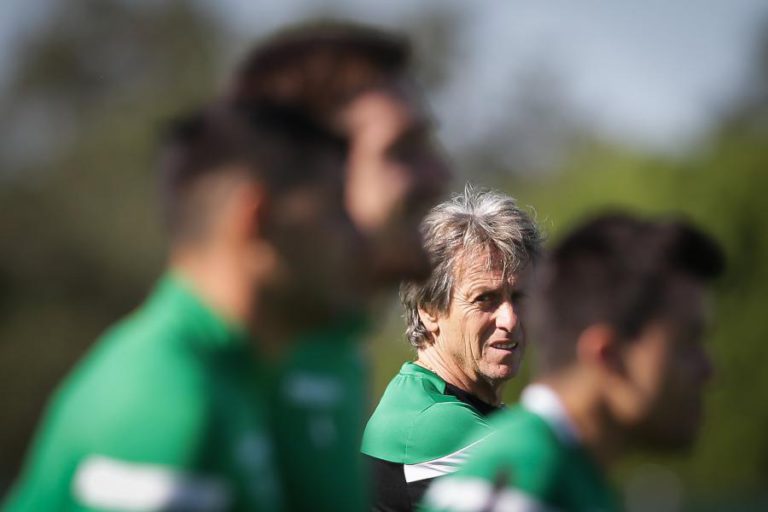 JORGE JESUS RECUSA CANSAÇO PARA VENCER O “GRANDE” SPORTING DE BRAGA