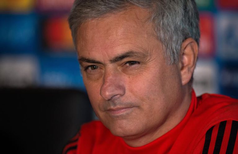 JOSÉ MOURINHO DIZ QUE EMBATE COM O CHELSEA É “SÓ MAIS UM JOGO”