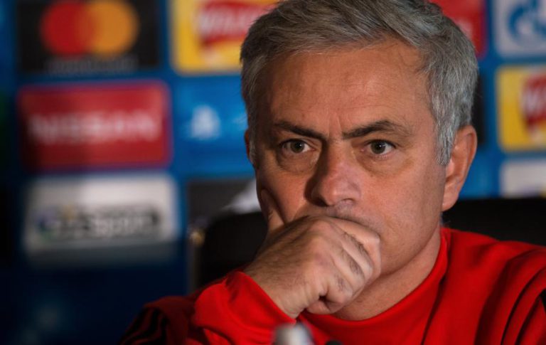 JOSÉ MOURINHO OUVIDO NUM TRIBUNAL EM ESPANHA POR SUSPEITAS DE FRAUDE