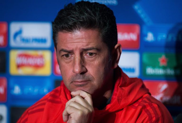 RUI VITÓRIA GARANTE UM BENFICA “SEM TESTES” NA TAÇA DIANTE DO VITÓRIA DE SETÚBAL