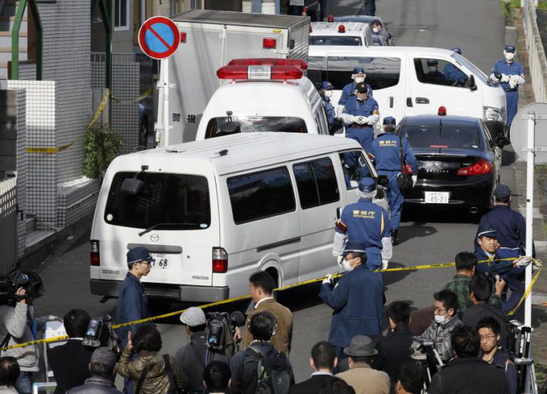 SUSPEITO DE HOMICÍDIOS EM SÉRIE NO JAPÃO CONFESSA CRIMES