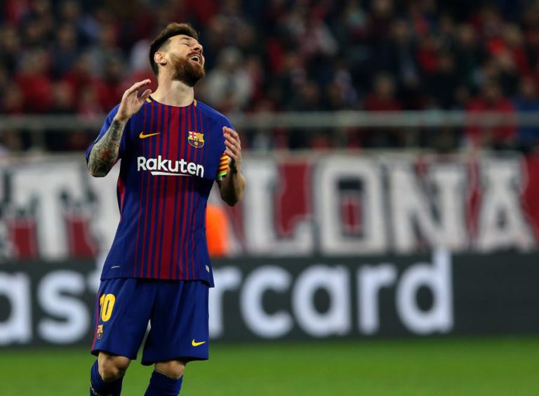 MUNDIAL2018: MESSI CONSIDERA ESPANHA, BRASIL, ALEMANHA E FRANÇA PRINCIPAIS FAVORITAS