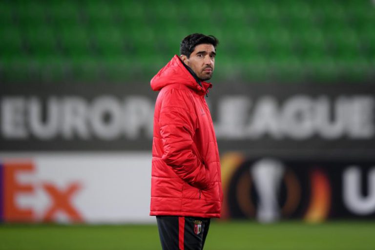 ABEL FERREIRA GARANTE SPORTING DE BRAGA A QUERER GANHAR EM VILA DO CONDE