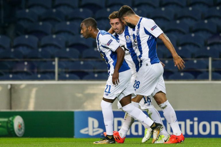 FC PORTO VENCE LEIPZIG E CONTINUA NA CORRIDA AOS ‘OITAVOS’ DA LIGA DOS CAMPEÕES