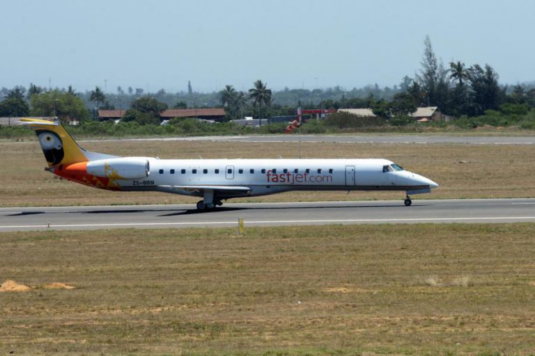 COMPANHIA AÉREA FASTJET INICIA ATIVIDADE EM MOÇAMBIQUE E PROMETE PREÇOS MAIS BAIXOS