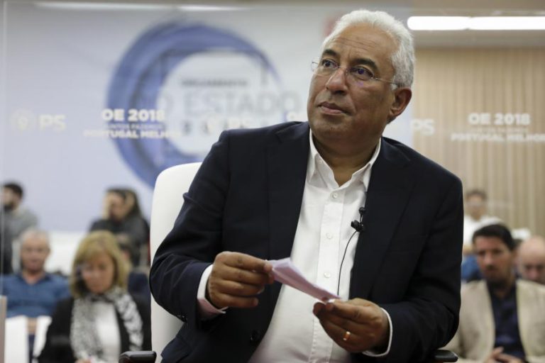 PRIMEIRO-MINISTRO GARANTE ORÇAMENTOS SEM DERRAPAGENS OU RETIFICATIVOS