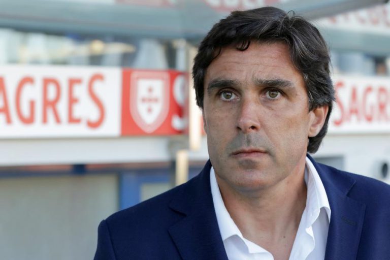 DANIEL RAMOS ALERTA PARA “SURPRESAS” NO ESTORIL-PRAIA, COM A MUDANÇA DE TREINADOR