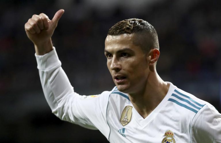 CRISTIANO RONALDO ADMITE QUE SUSPENSÃO NO INÍCIO DA ÉPOCA O AFETOU