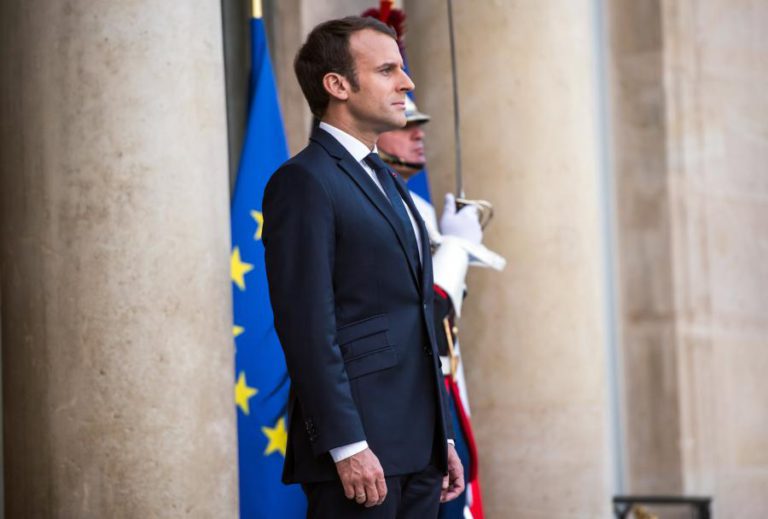 MACRON SOLICITA À ARÁBIA SAUDITA QUE FINANCIE FORÇA MILITAR DE ESTADOS DO SAHEL