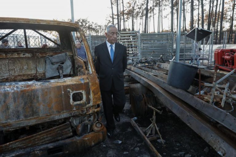 LEGIONELLA: PRESIDENTE DA REPÚBLICA DIZ QUE “É PRECISO APURAR O QUE SE PASSOU”