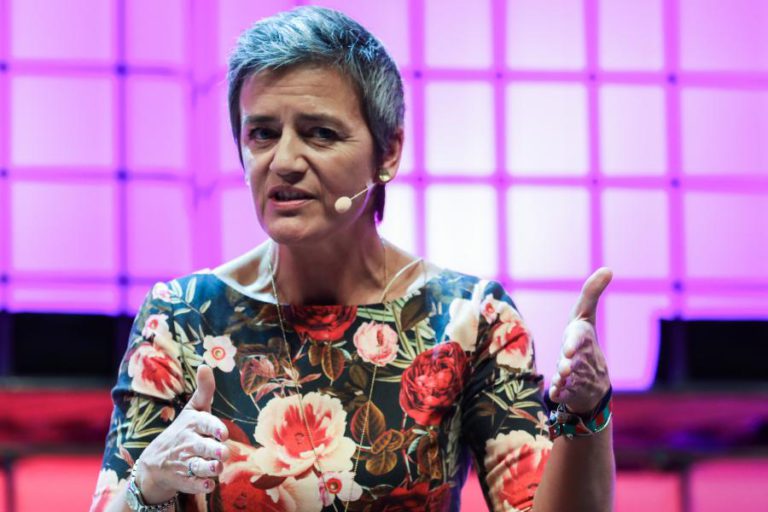 WEB SUMMIT: COMISSÁRIA EUROPEIA PARA A CONCORRÊNCIA DEFENDE REGULAÇÃO PARA EVITAR “SELVA”