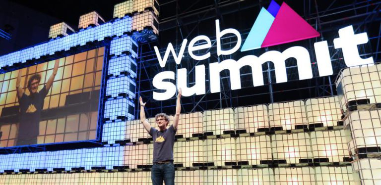 MAIS DE 80 MIL PESSOAS VÃO PASSAR PELA WEB SUMMIT QUE ARRANCOU HOJE