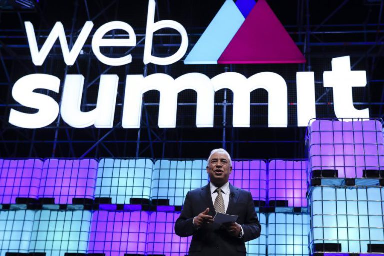 WEB SUMMIT: ANTÓNIO COSTA DEFENDE NECESSIDADE DE “SOCIEDADE POLÍTICA GLOBAL”
