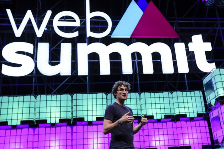 WEB SUMMIT: PADDY AINDA NÃO REVELA CONTINUIDADE EM LISBOA, MAS AVANÇA IDEIAS FUTURAS
