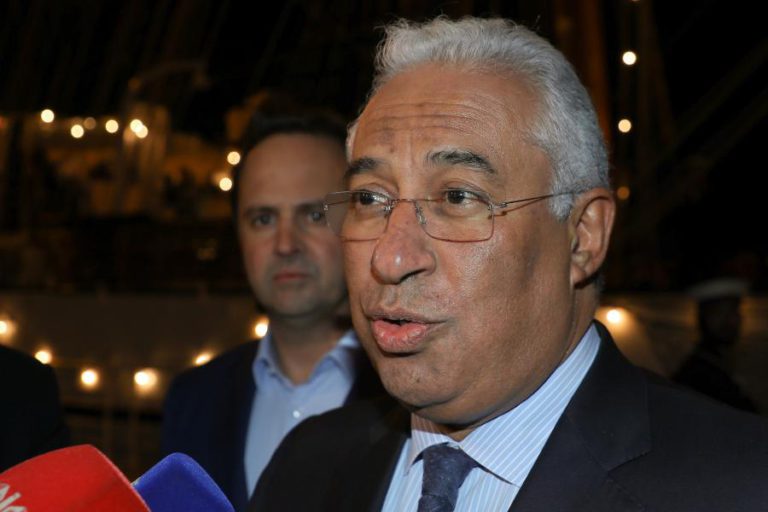 OE2018: COSTA AFIRMA-SE “TRANQUILO” E DIZ QUE RESERVAS DE BRUXELAS SÃO AGORA MENORES