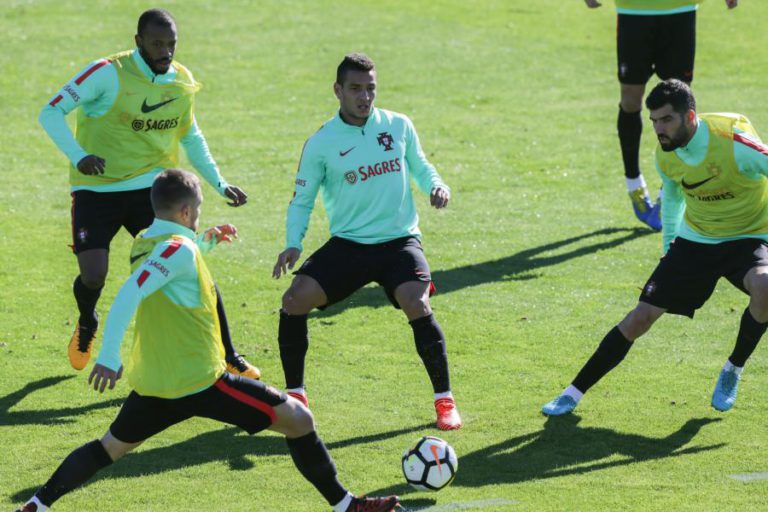 MUNDIAL2018: PORTUGAL-ARÁBIA SAUDITA COM LOTAÇÃO ESGOTADA