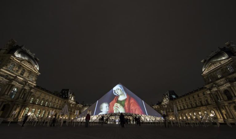 MUSEU DO LOUVRE EM ABU DHABI ABRE AO PÚBLICO COM MAIS DE 600 OBRAS