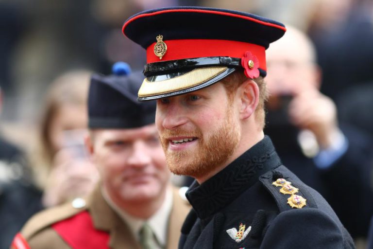 PRÍNCIPE HARRY DE INGLATERRA CASA-SE NA PRIMAVERA COM MEGHAN MARKLE
