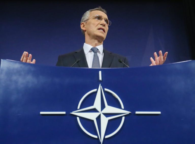 NATO SAÚDA CONDENAÇÃO DE MLADIC A PRISÃO PERPÉTUA