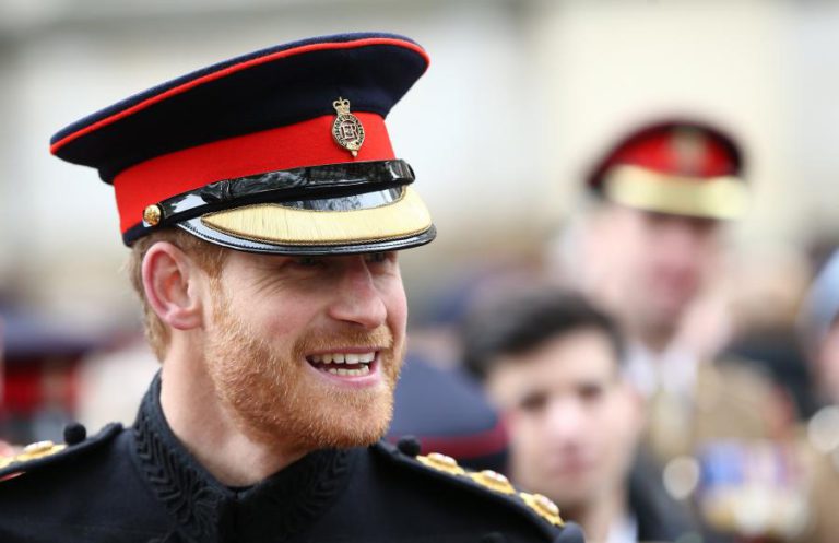 PRÍNCIPE HARRY CASA-SE EM MAIO NO CASTELO DE WINDSOR