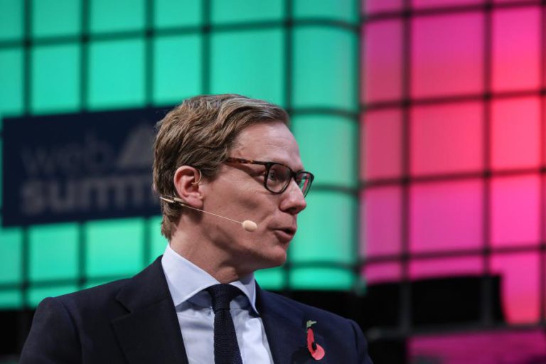 WEB SUMMIT: CAMBRIDGE ANALYTICA DIZ QUE NUNCA TRABALHOU COM RÚSSIA PARA ELEGER TRUMP