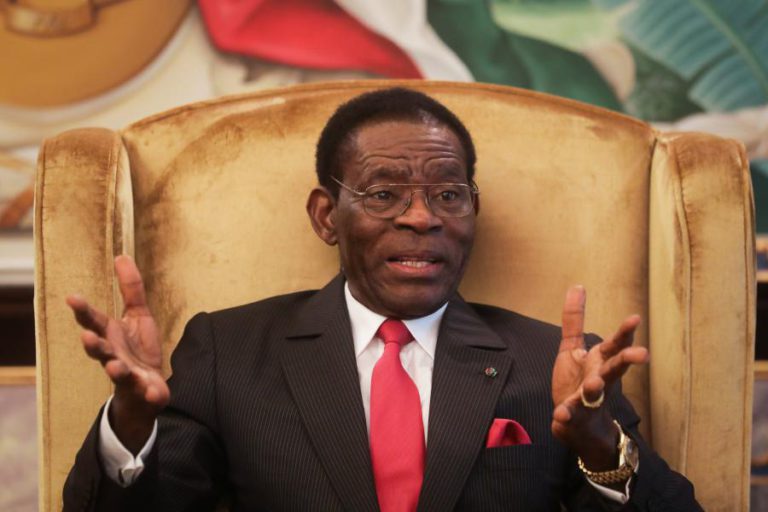 OBIANG CONSIDERA-SE “DEMOCRATA” E ESPERA PUNIÇÃO PARA OPOSITORES “VIOLENTOS”