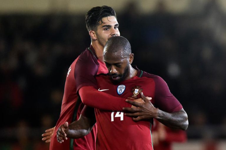 PORTUGAL VENCE ARÁBIA SAUDITA, NO PRIMEIRO TESTE PARA O MUNDIAL2018
