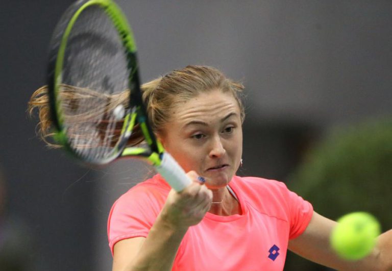 BIELORRÚSSIA EMPATA A DOIS A FINAL DA FED CUP EM TÉNIS