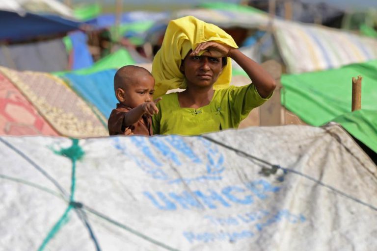 EUA CLASSIFICAM DE “LIMPEZA ÉTNICA” VIOLÊNCIA CONTRA ROHINGYAS EM MYANMAR